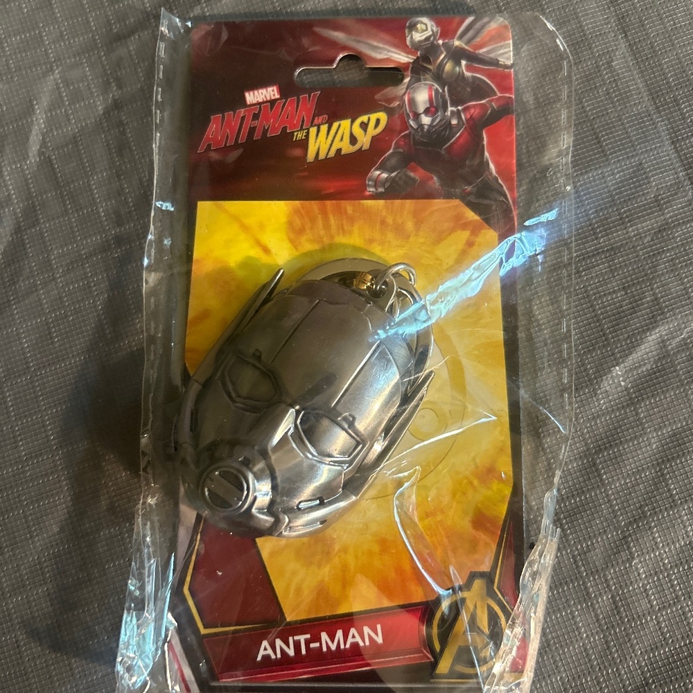 Antman key chain
